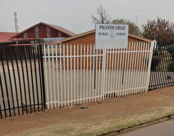 Phandulwazi Primary School