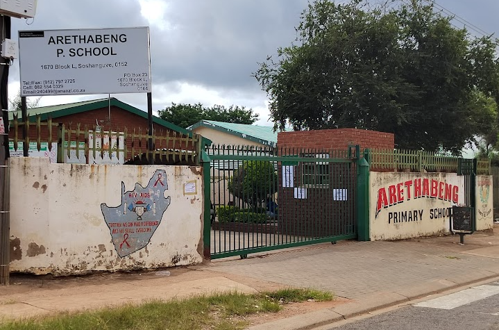 A Re Thabeng Primary School