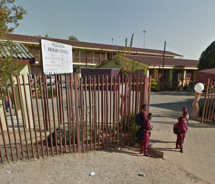 Hlolisisa Primary School