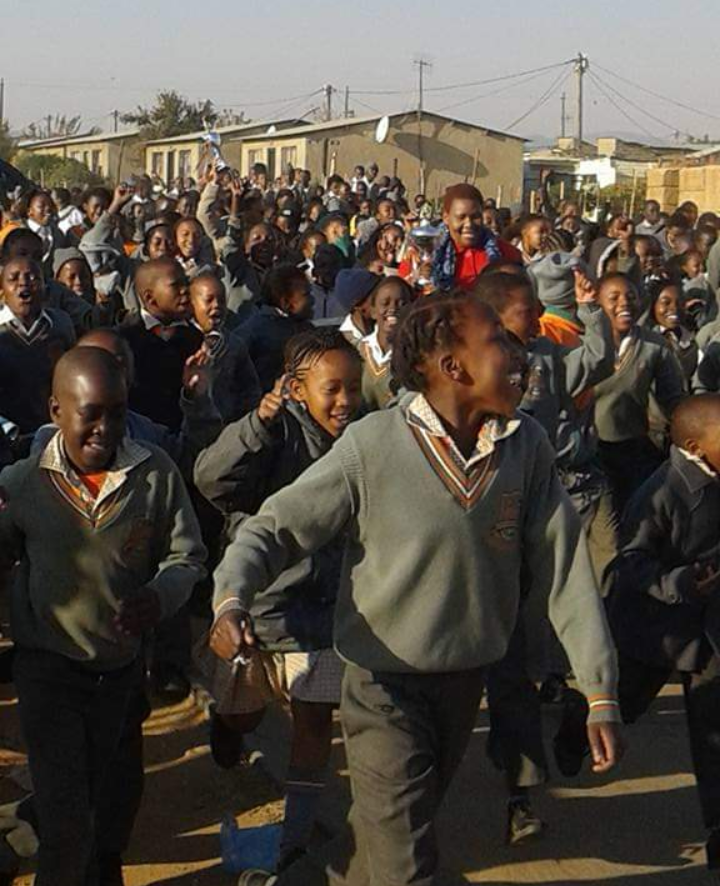 Lethabo Siyanqoba Primary School