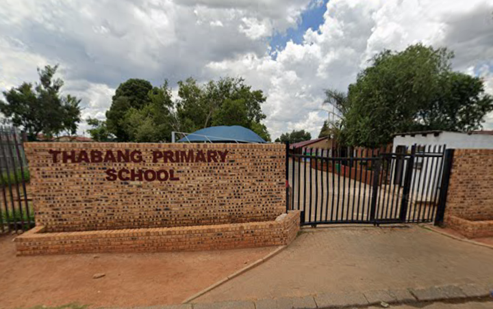 Thabang Primary School