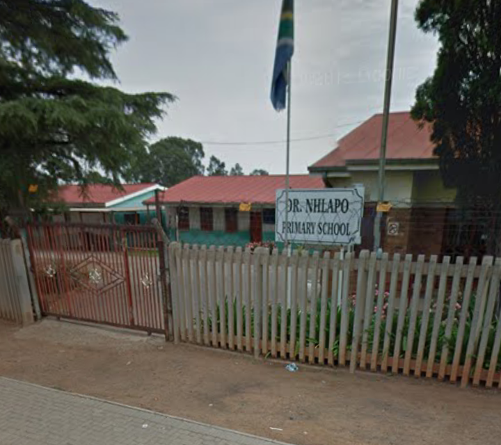 Dr Nhlapo Intermediate School