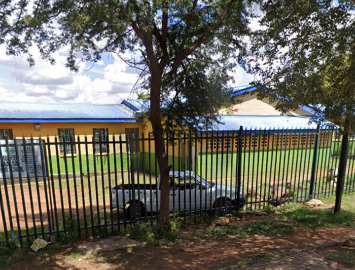 Morris Isaacson Secondary School