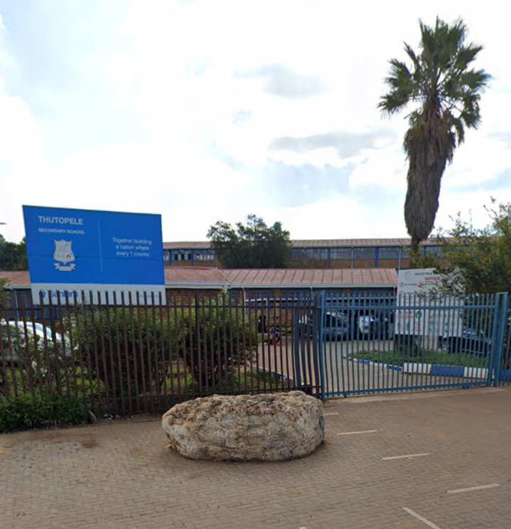 Thutopele Secondary School