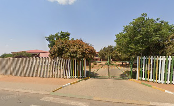 Thusong Primary School