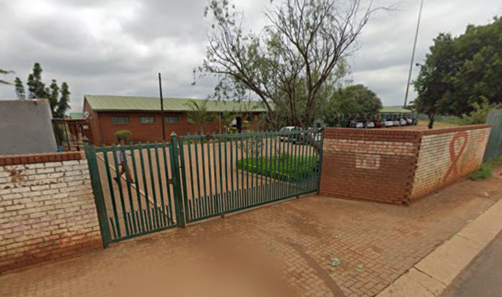 Ramahlale Primary School