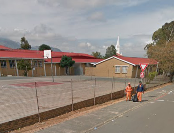 Paulus Joubert Primêre Skool