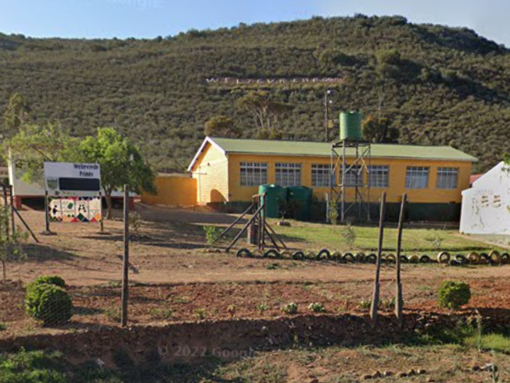 Weltevrede Vgk Primêre Skool (Barrydale)