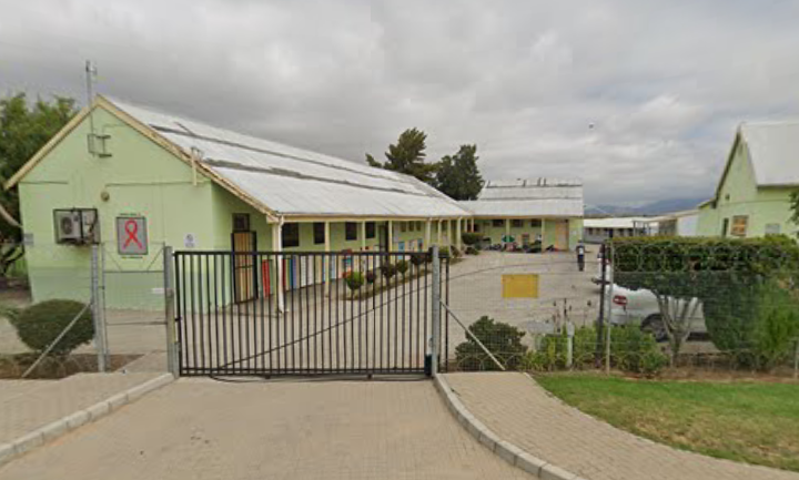 Overhex Ngk Primêre Skool