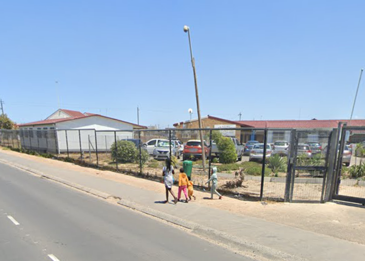 Nkazimlo Primary School