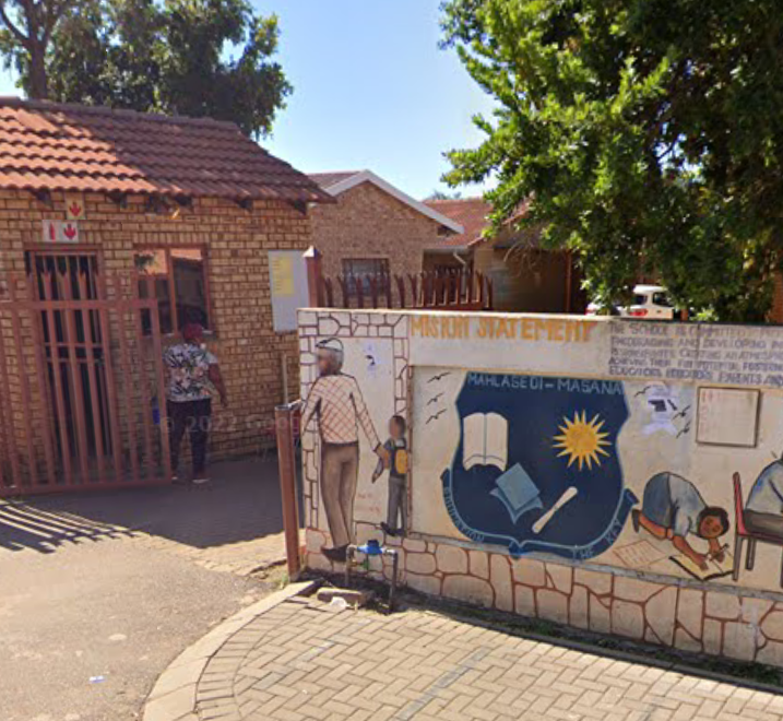 Mahlasedi - Masana Primary School