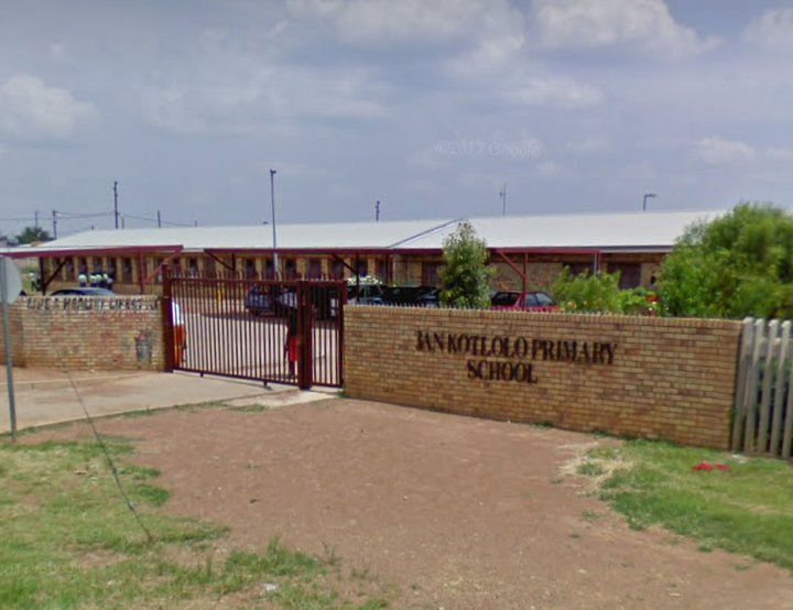 Jan Kotlolo Primary School