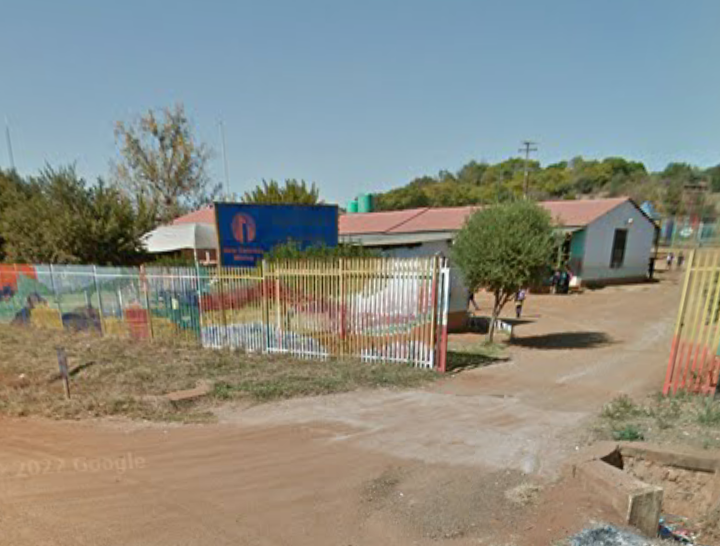 Rand Gold Primary Farm School