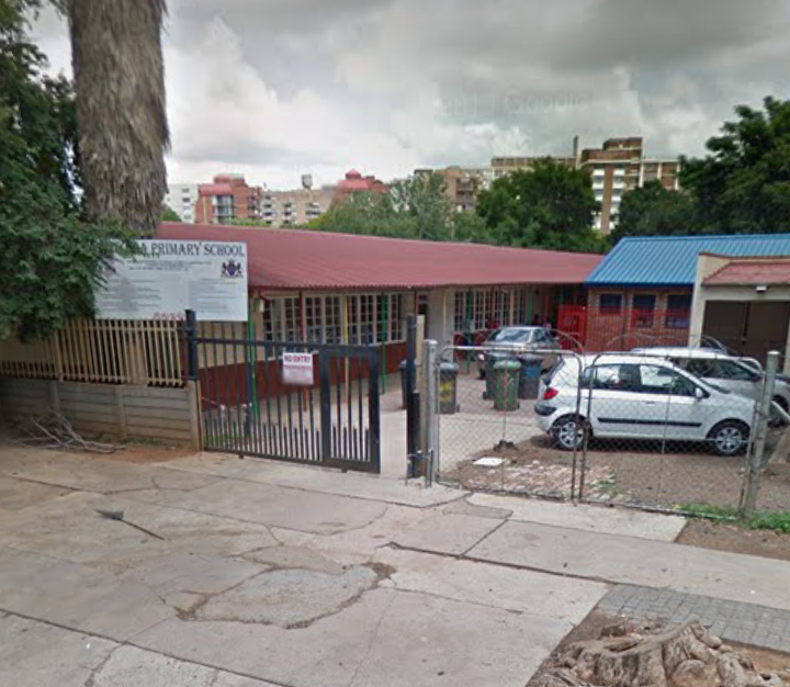 Pretoria Primary School