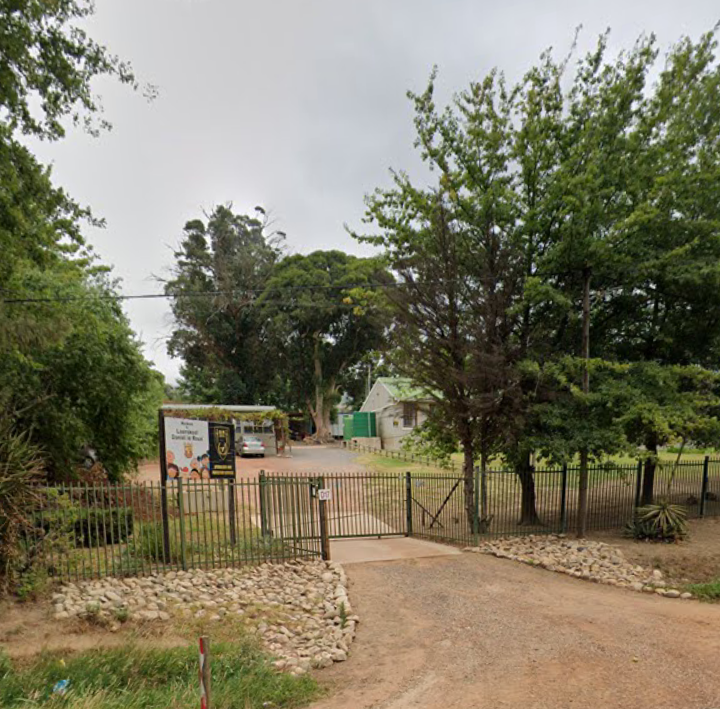 Daniel Le Roux Primêre Skool