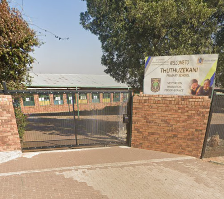 Thuthuzekani Primary School