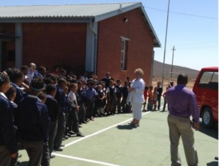 Middelpos Primary School