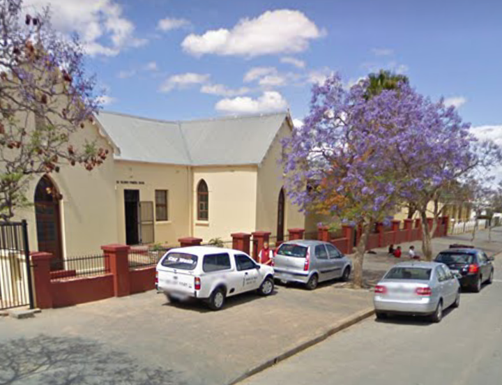 De Villiers Laerskool