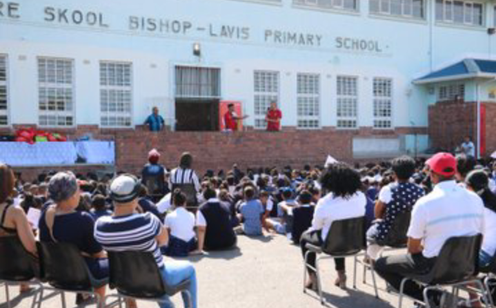 Bishop Lavis Primary School