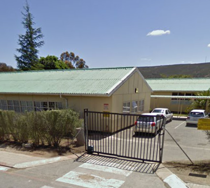 B.F. Oosthuizen Primêre Skool