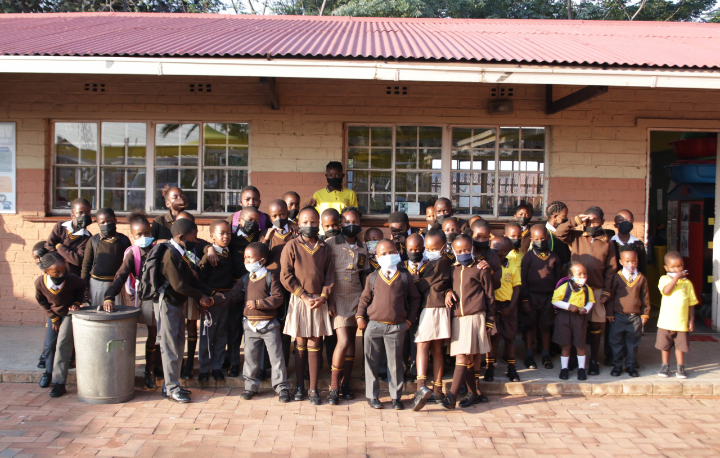 Ditawana Primary School