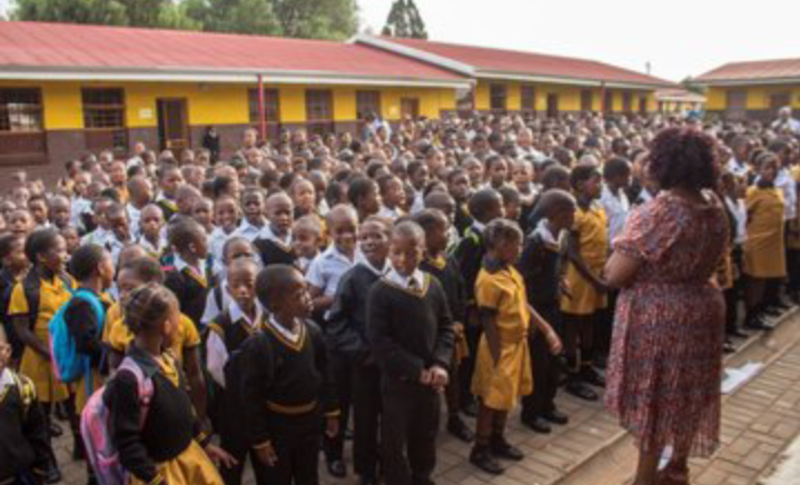 Buladitshaba Primary School