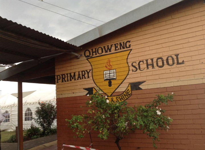 Qhoweng Primary School