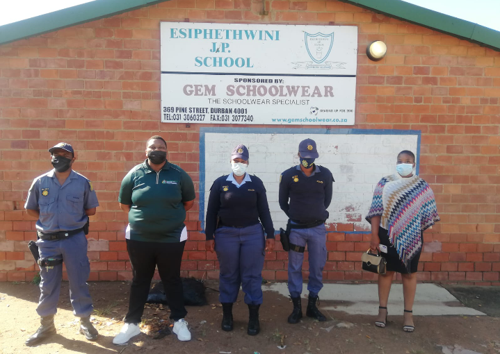 Esiphethwini Primary School