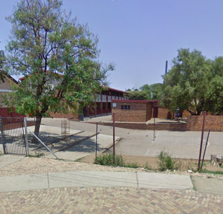 P S Fourie Primary School