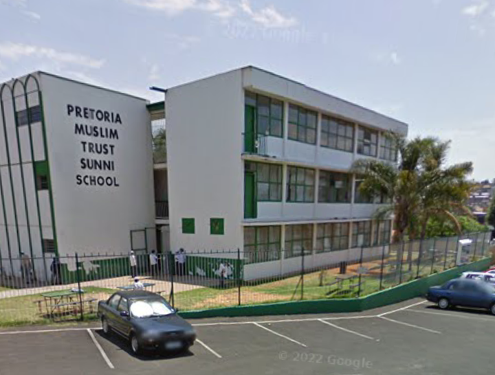 Pretoria Muslim Trust Sunni School