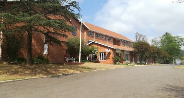 Weston Agricultural College