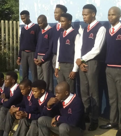 Siyabusa Secondary School