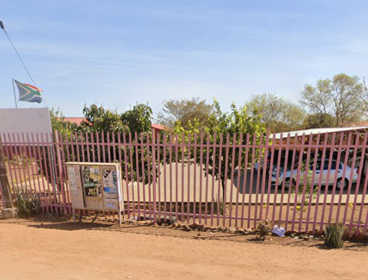 Boepathutse Junior Secondary School