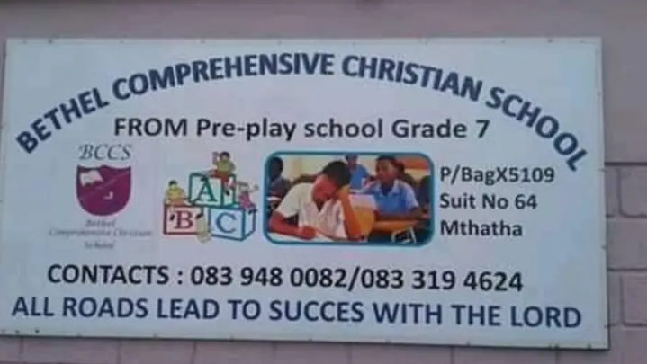 Chrissem Comprehesive Christion School