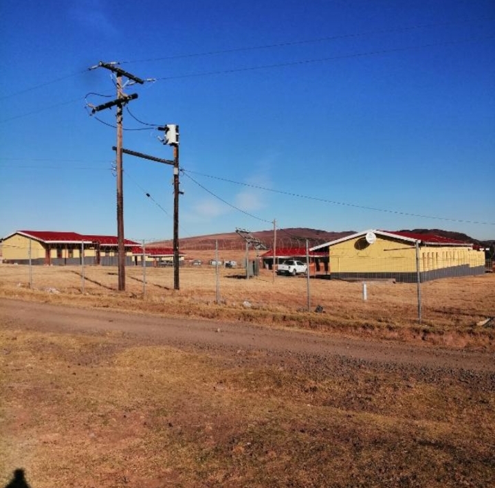 Bazindlovu Junior Secondary School