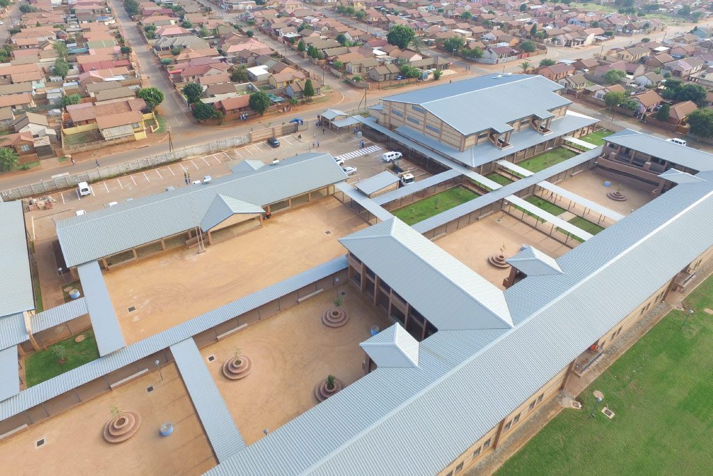 Soshanguve East Secondary School