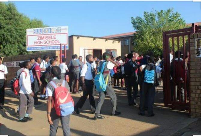 Zimisele Secondary School