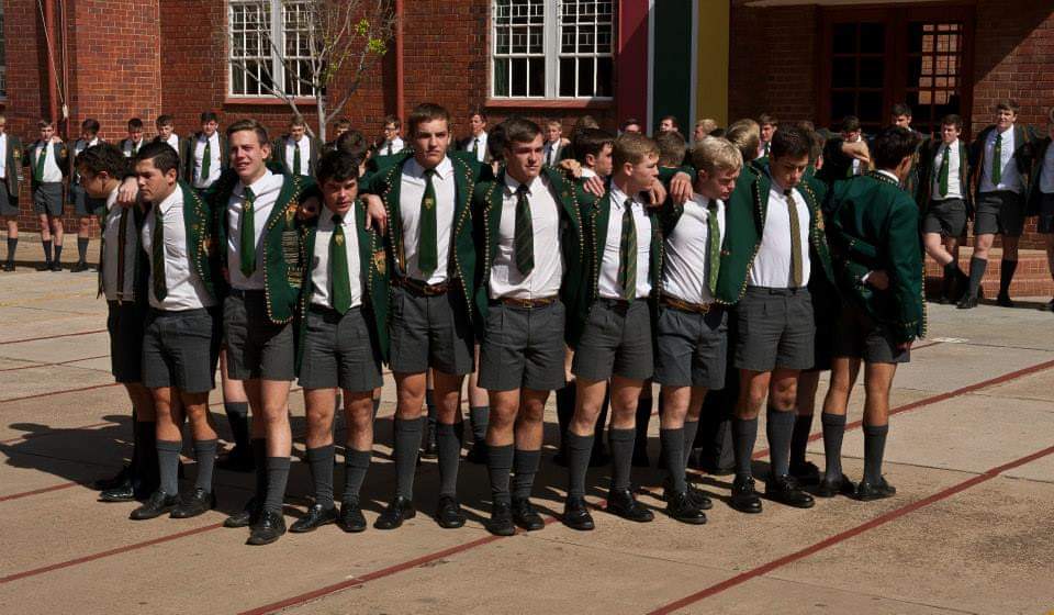 Afrikaanse Hoër Seunskool