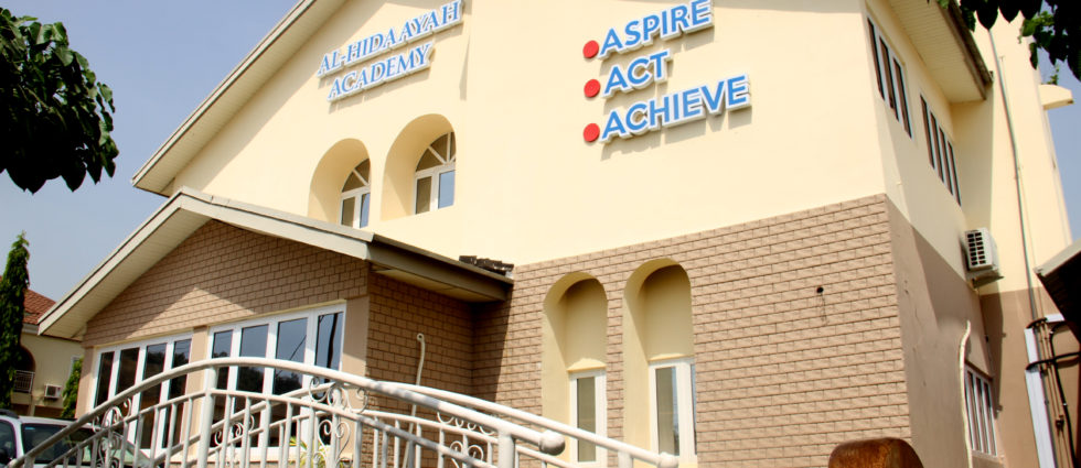 Al-Hidaayah College