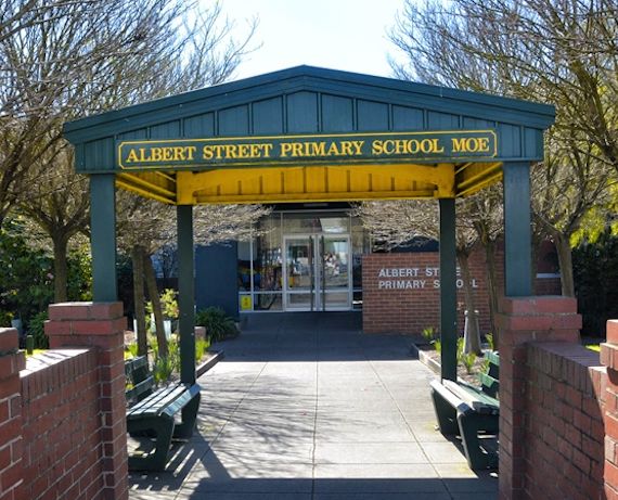 Albert Street School