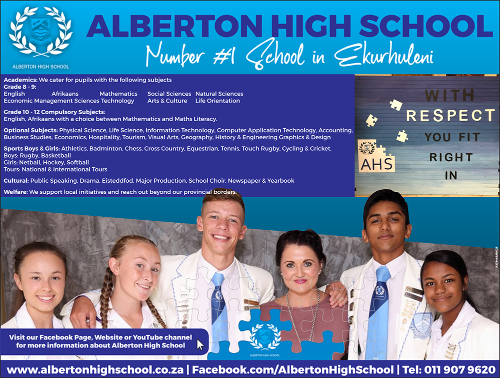 Alberton High School