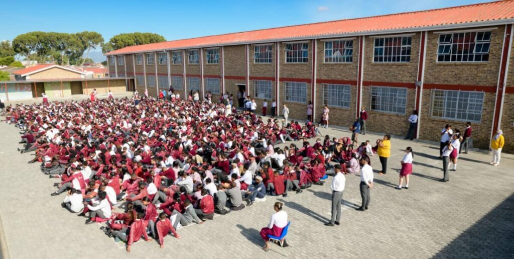 Aloe Secondary School