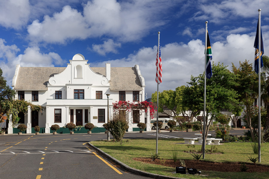 American International School Of Cape Town