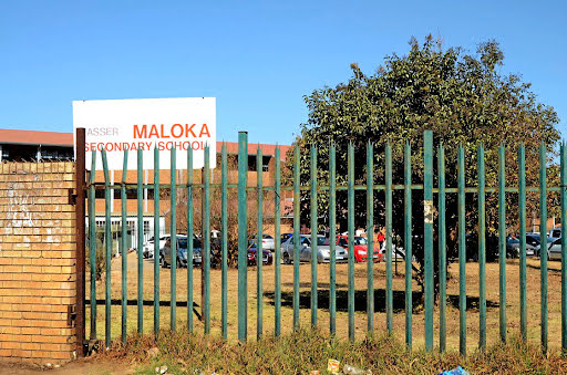 Asser Maloka Secondary School