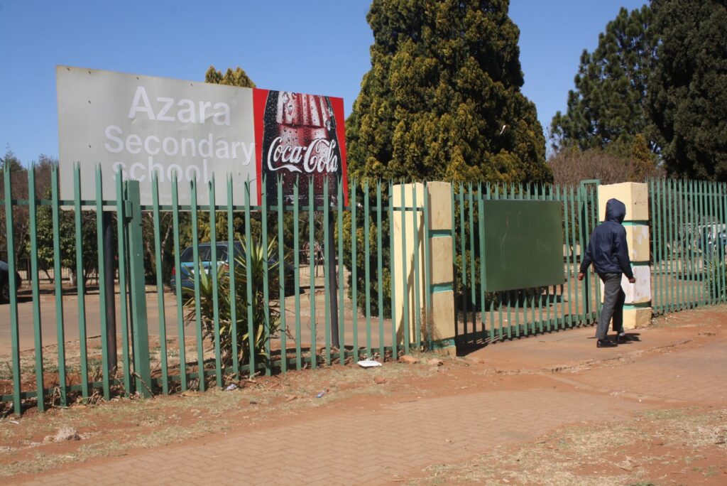 Azara Secondary School