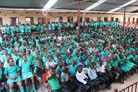 Boitumelo Primary School