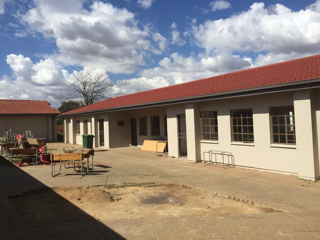 Bafokeng Primary School