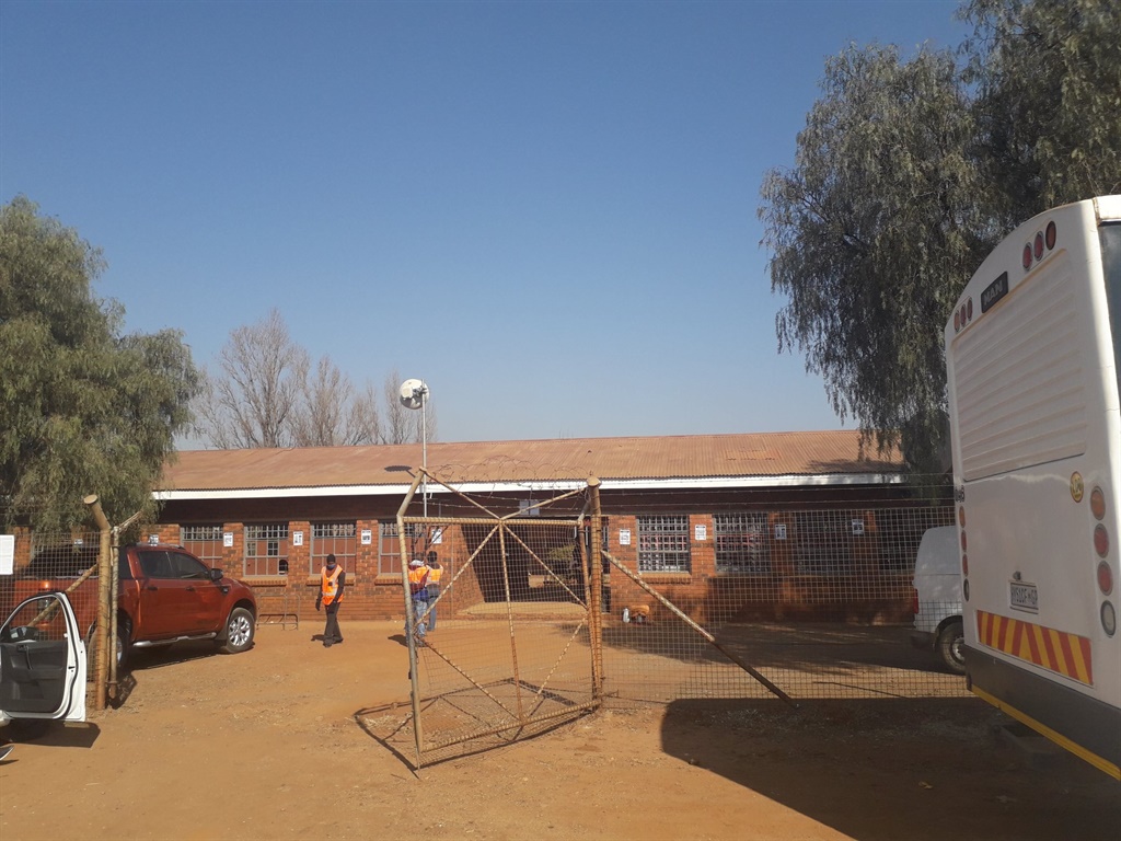 Barrage Primary Farm School