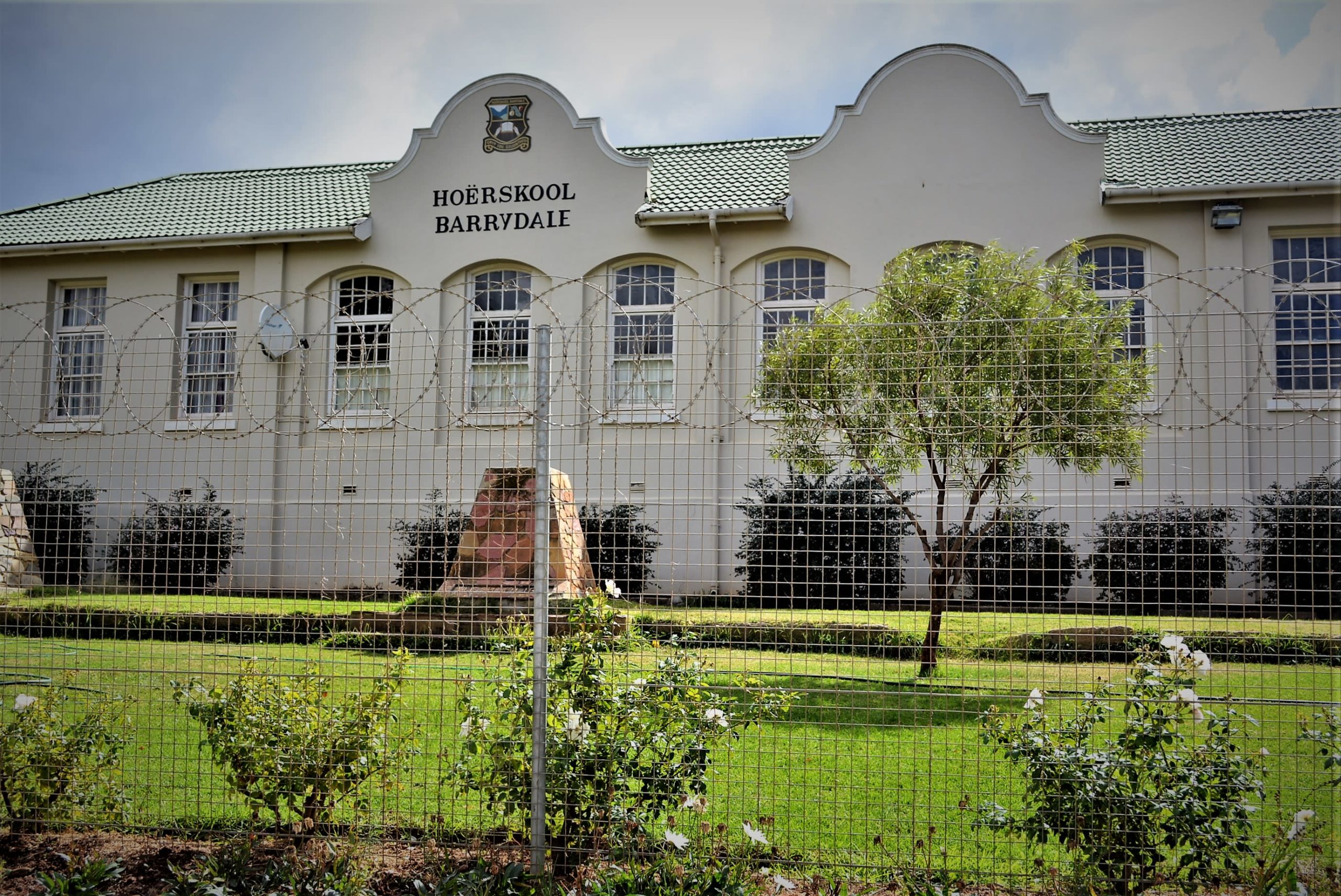 Barrydale Hoërskool