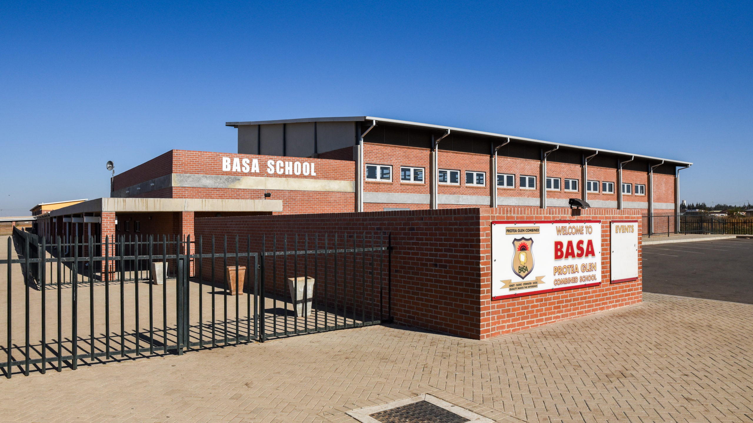 Basa Protea Glen Combined School